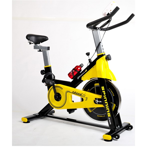 Flywheel 6 kgs and 8 kgs Indoor Fitness Cycling Spinning Stationary Exercise Bike for Home Use  SB03