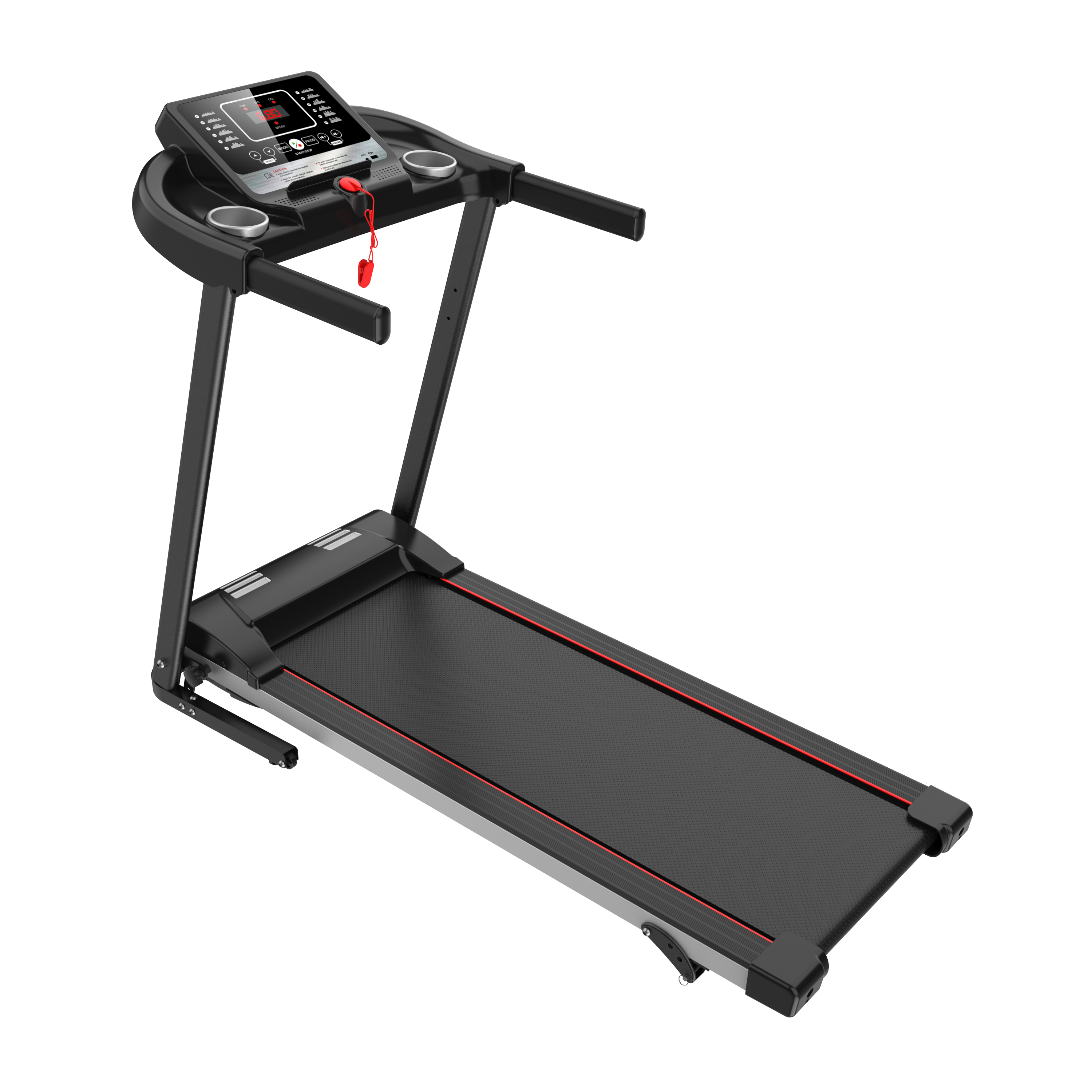 Electric treadmill ZW6001 