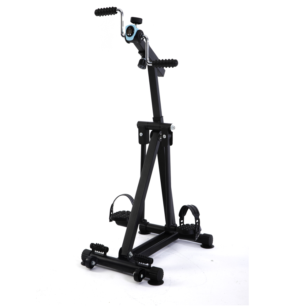 exercise bikes for the rehabilitation elderly portable pedal exerciser pedal electric mini exercise bike