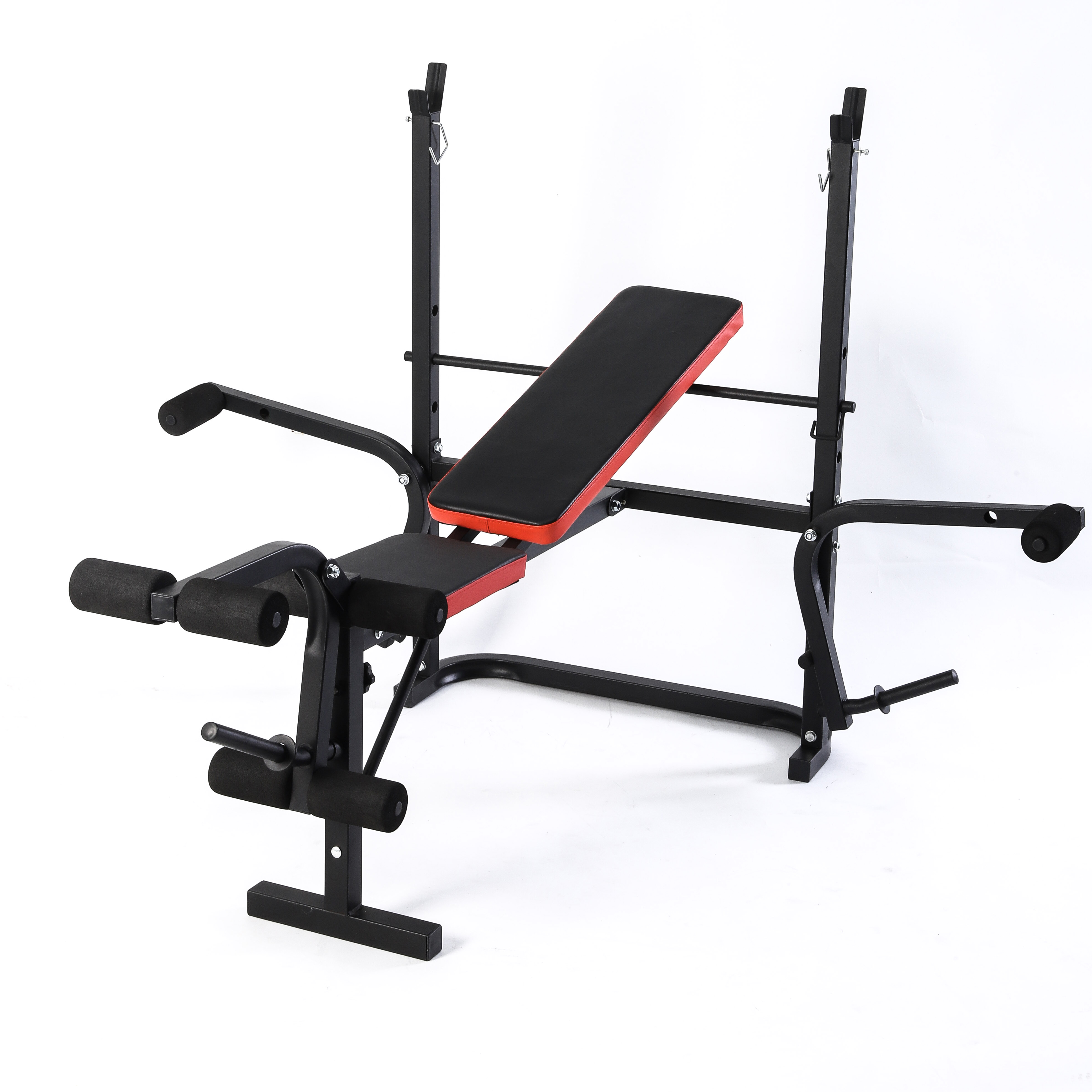 home fitness equipment adjustable gym weight lifting sit up bench