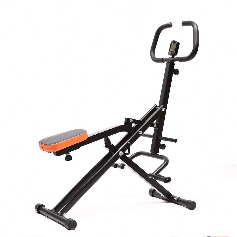 Gym Fitness Equipment Horse Riding Machine Horse Rider Total Crunch With Factory Price
