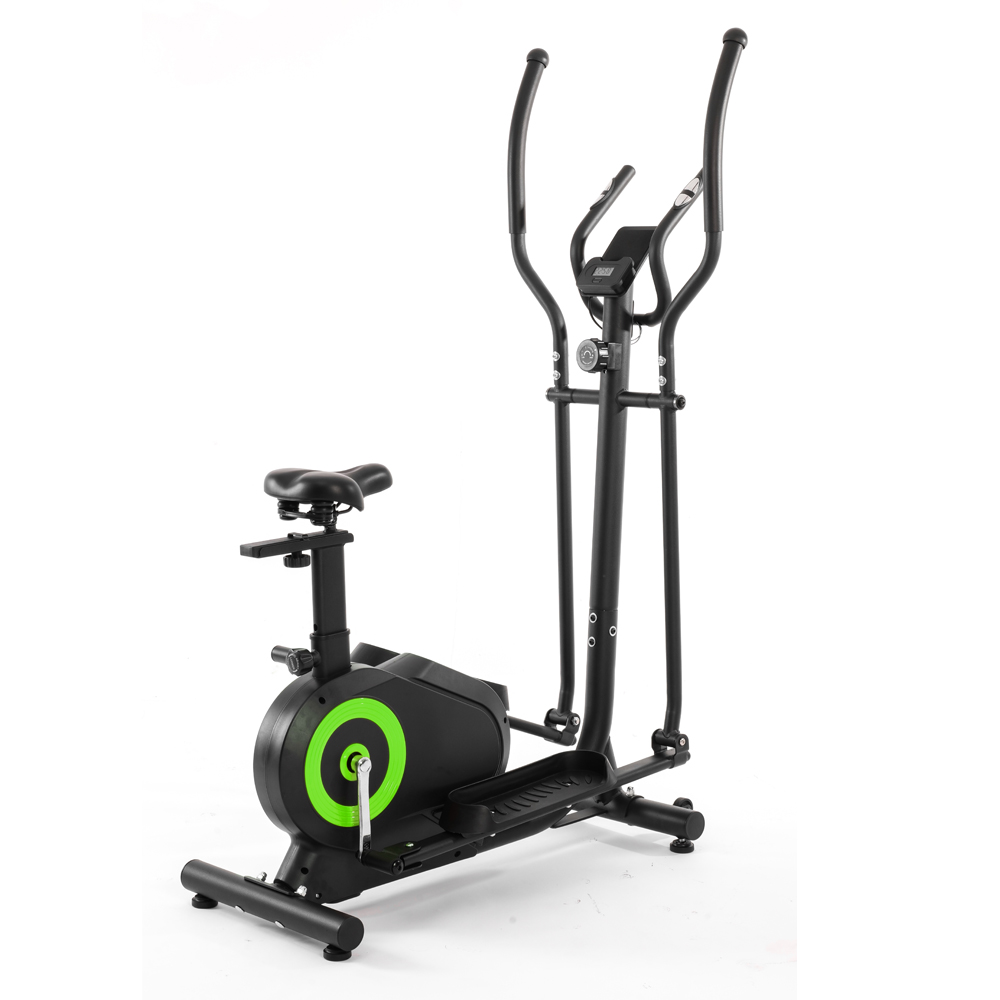 2022 new design home gym Fitness equipment exercise bike elliptical cross trainer machine