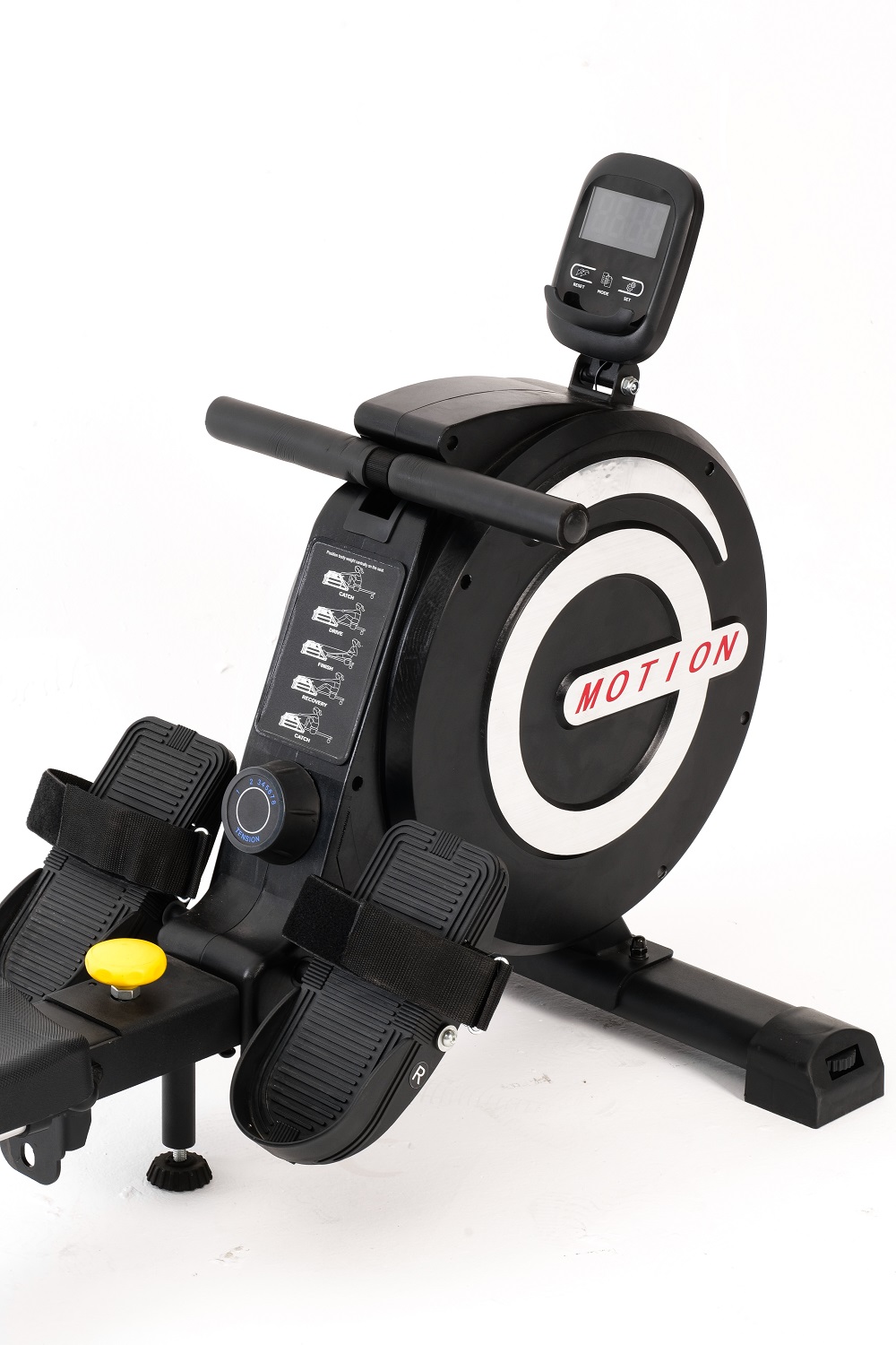 RM06 magnetic rowing machine 