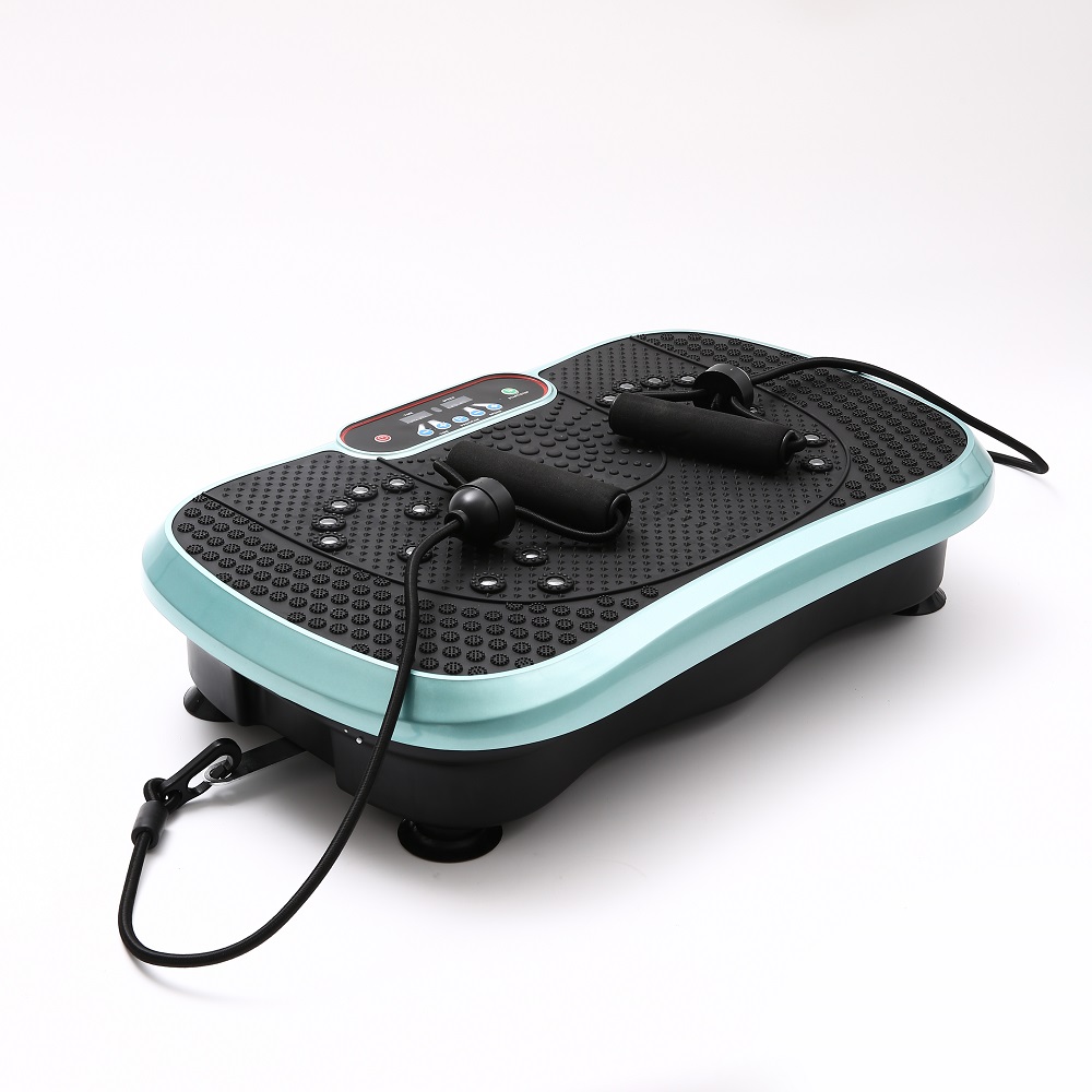 Vibration Plate 3d Shaking Fitness Machine Exercise Vibration Machine Weight Loss
